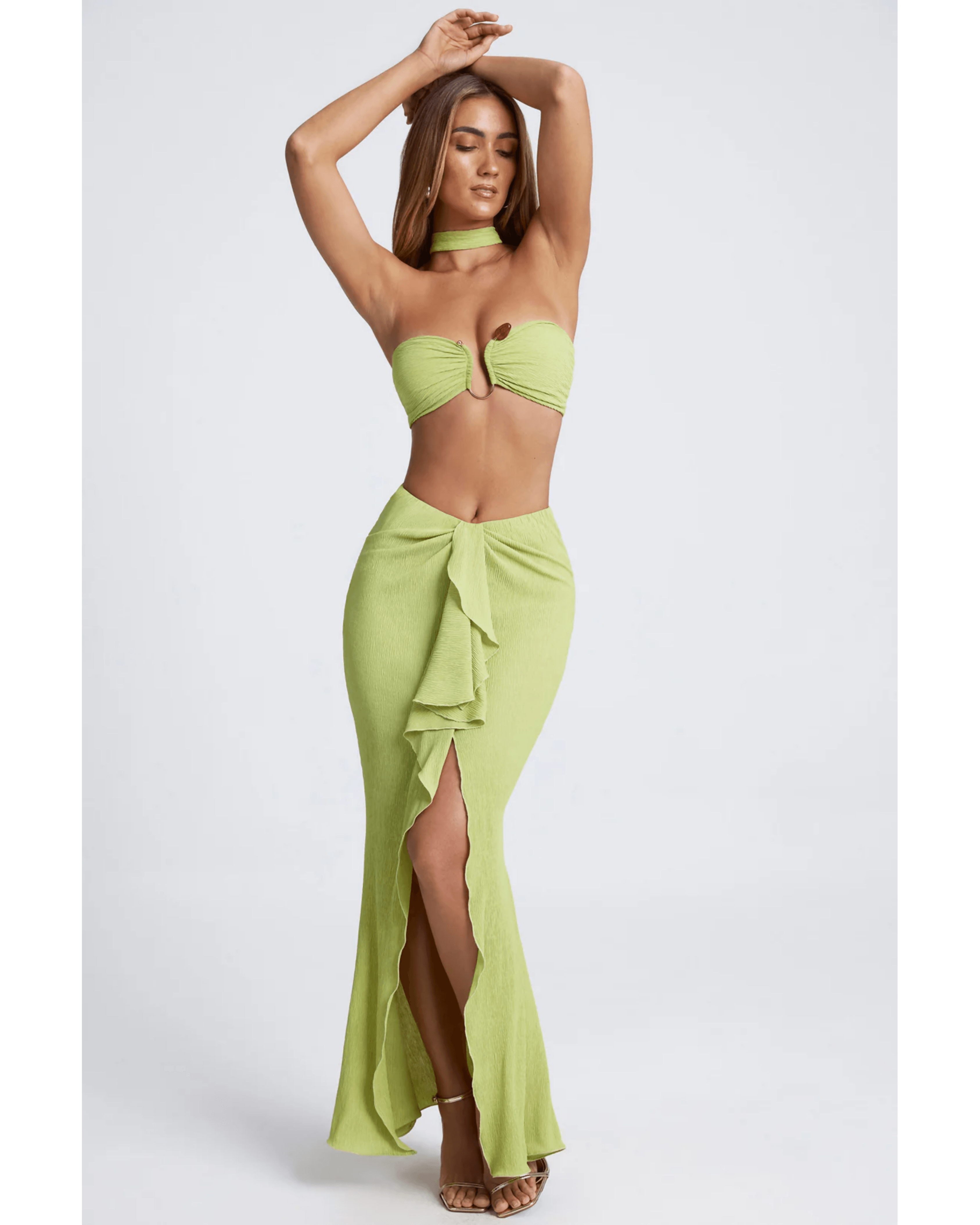 Ondine & Cielo Co-ord Set - Endless - UAE Rental and Resale for Women's Fashion