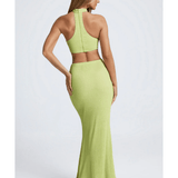 Ondine & Cielo Co-ord Set - Endless - UAE Rental and Resale for Women's Fashion