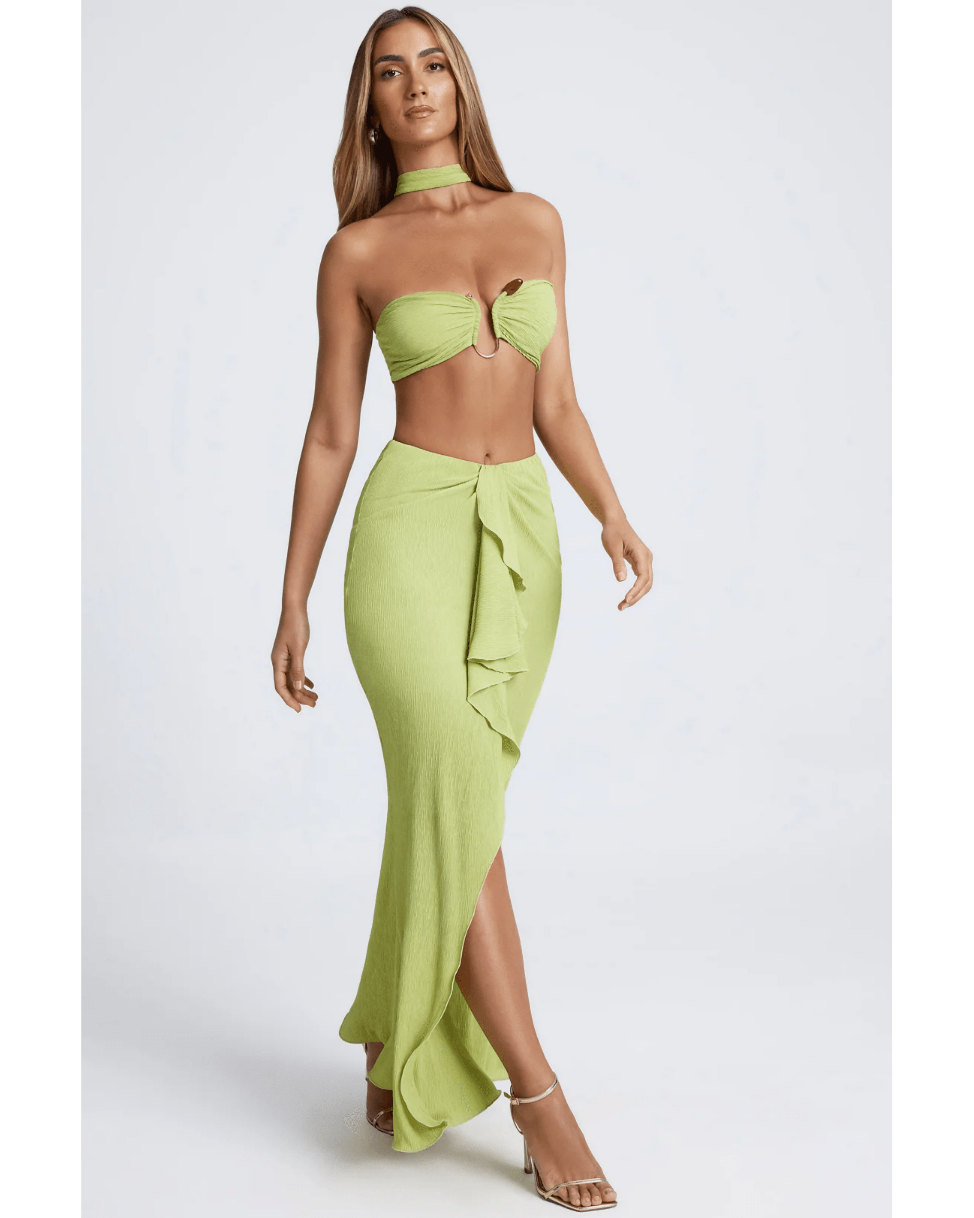 Ondine & Cielo Co-ord Set - Endless - UAE Rental and Resale for Women's Fashion