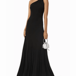 One Shoulder Event Dress - Endless - UAE Rental and Resale for Women's Fashion