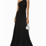 One Shoulder Event Dress - Endless - UAE Rental and Resale for Women's Fashion