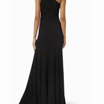 One Shoulder Event Dress - Endless - UAE Rental and Resale for Women's Fashion