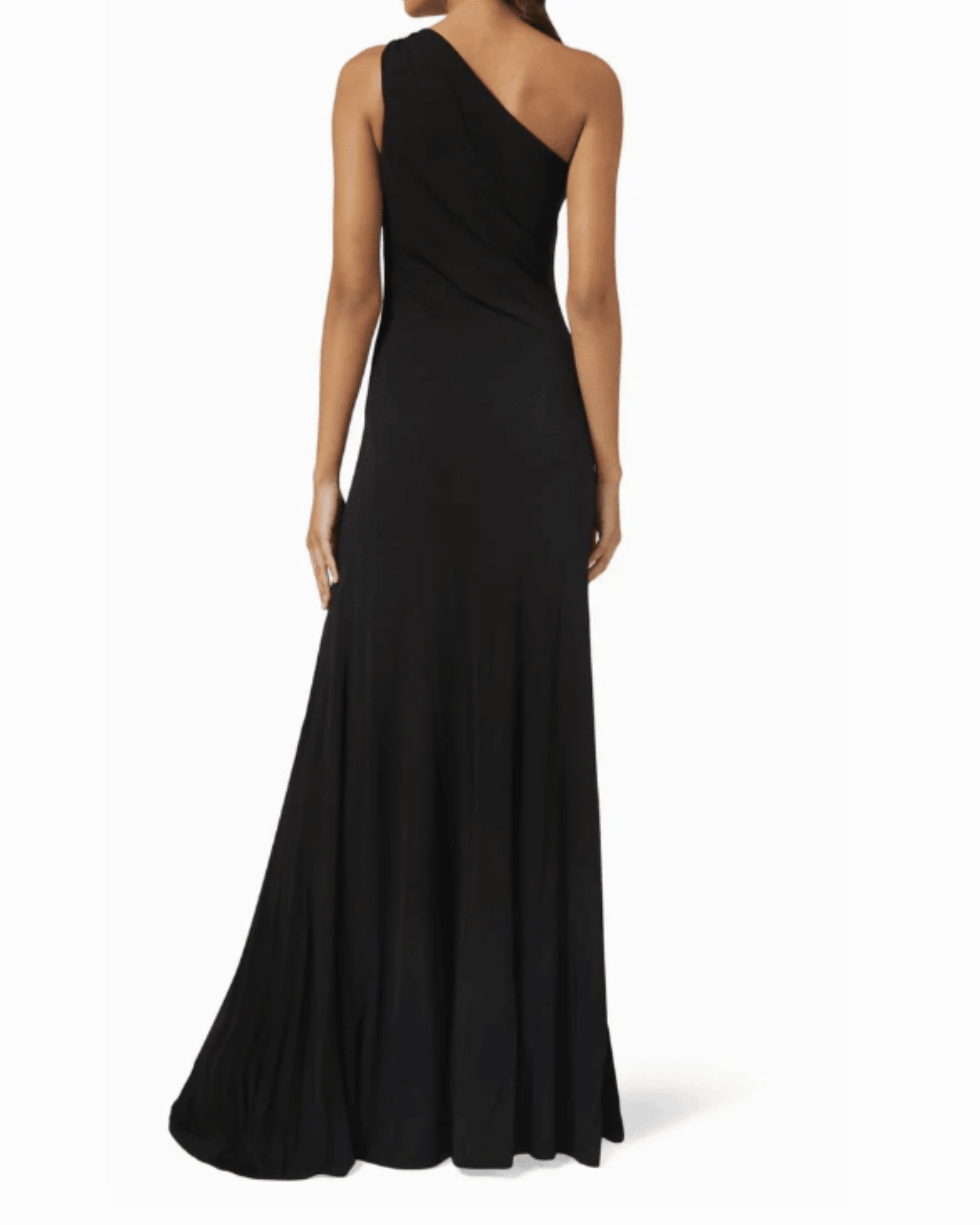 One Shoulder Event Dress - Endless - UAE Rental and Resale for Women's Fashion