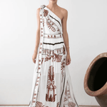 One Shoulder Holiday Top - Endless - UAE Rental and Resale for Women's Fashion