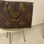 Onthego MM Tote - Endless - UAE Rental and Resale for Women's Fashion