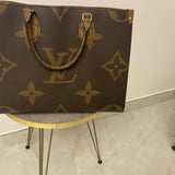 Onthego MM Tote - Endless - UAE Rental and Resale for Women's Fashion