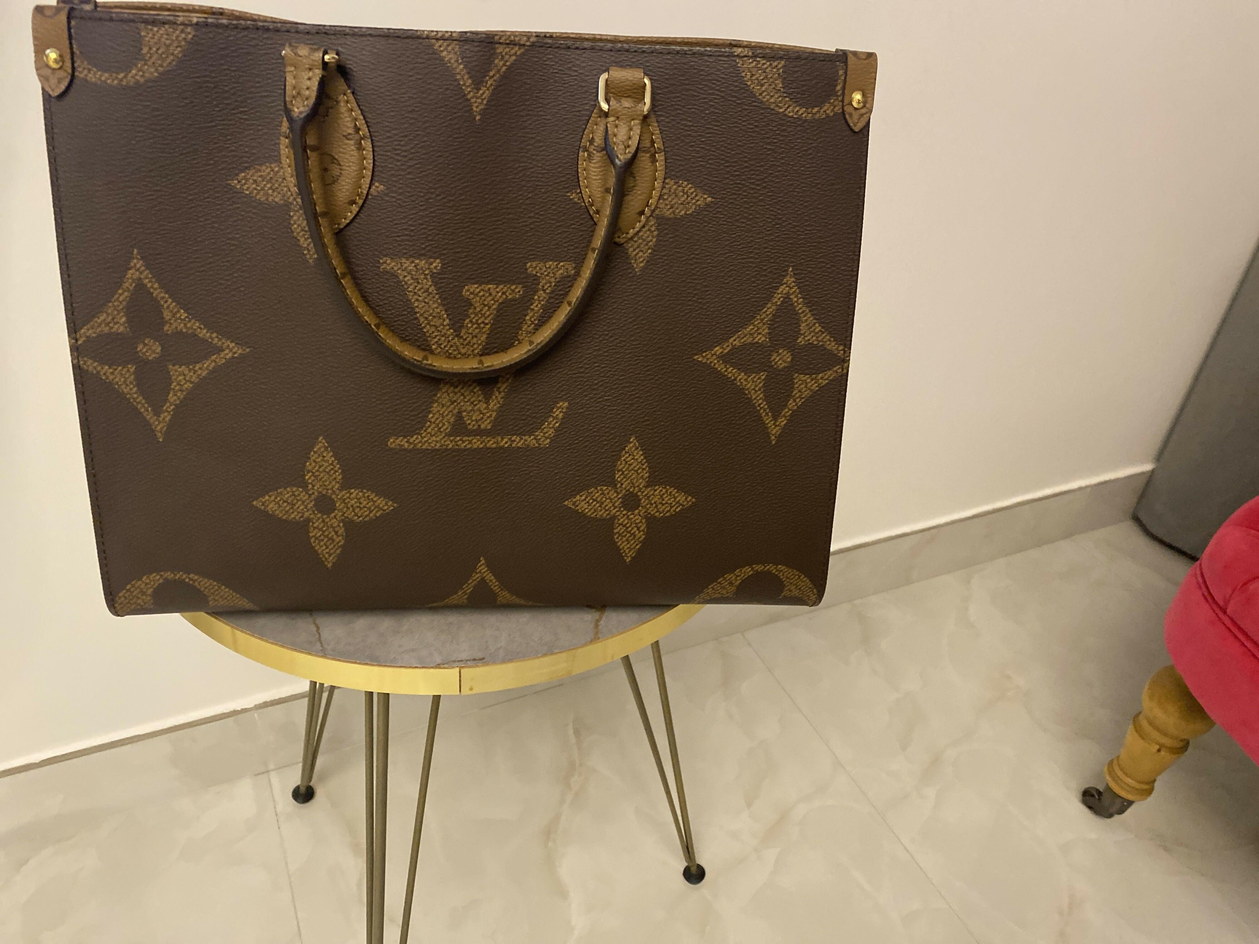 Onthego MM Tote - Endless - UAE Rental and Resale for Women's Fashion