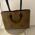 Onthego MM Tote - Endless - UAE Rental and Resale for Women's Fashion