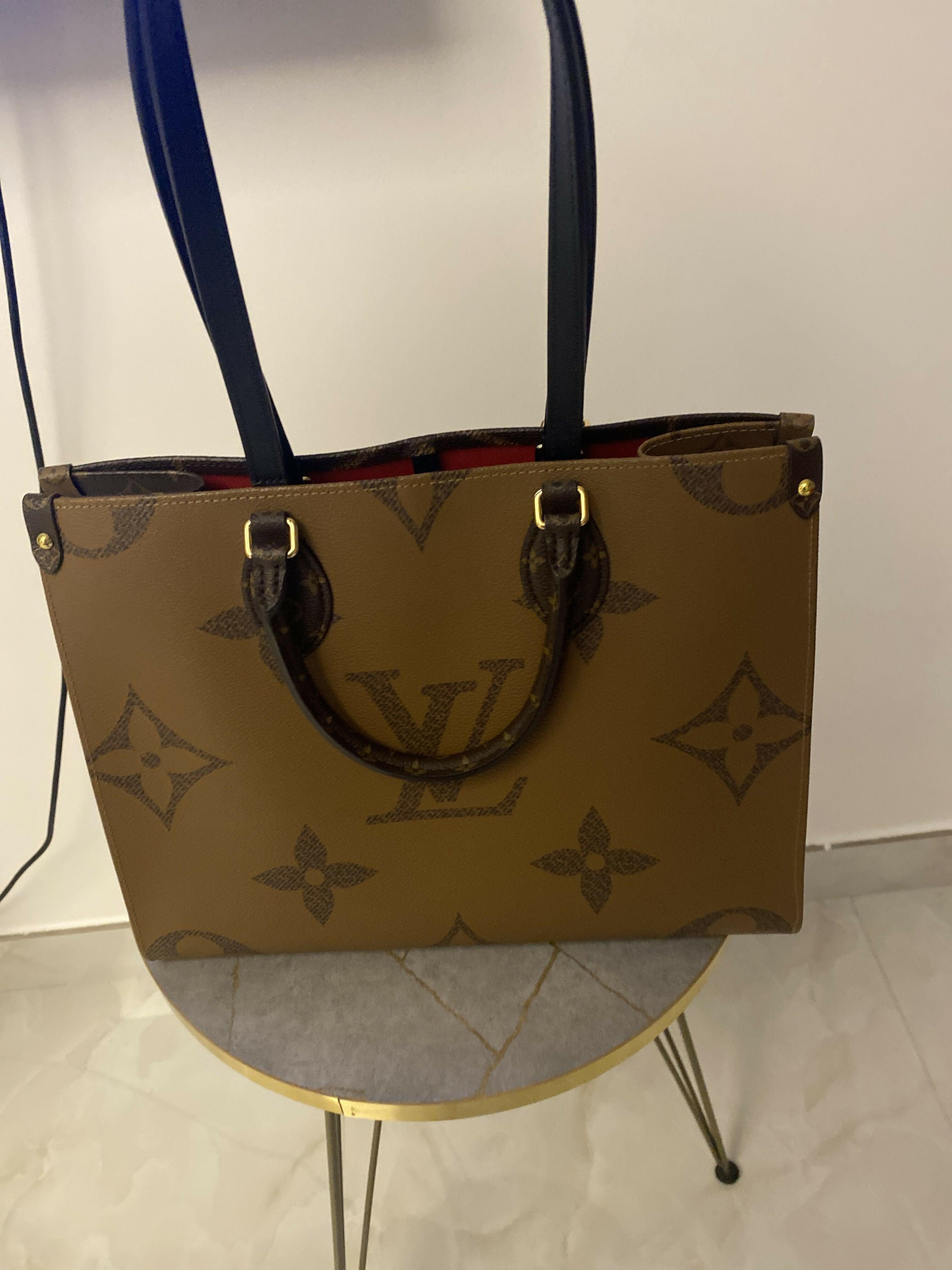 Onthego MM Tote - Endless - UAE Rental and Resale for Women's Fashion