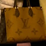 Onthego MM Tote - Endless - UAE Rental and Resale for Women's Fashion