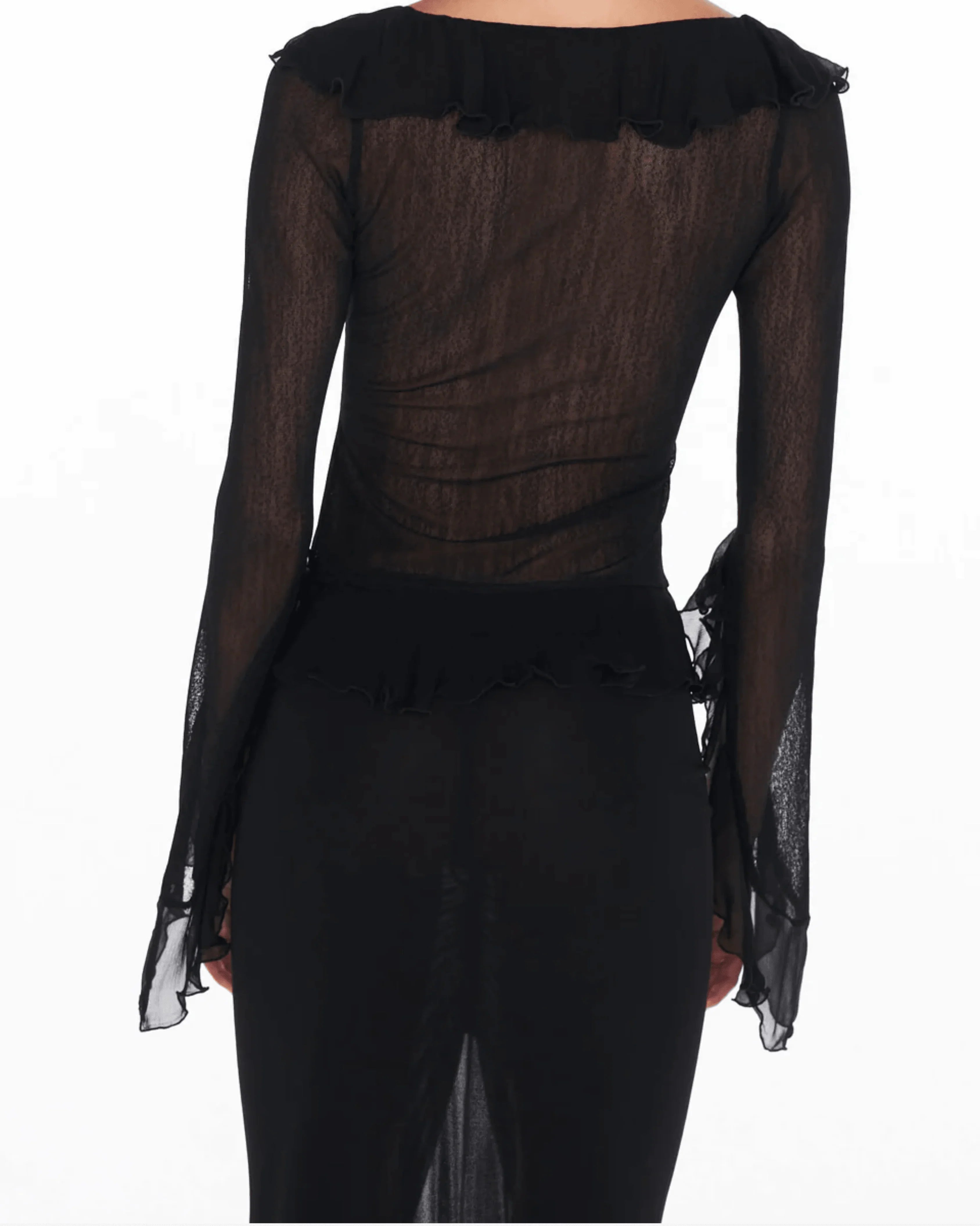 Opal Cardigan - Endless - UAE Rental and Resale for Women's Fashion