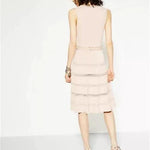 Openwork Knit Dress - Endless - UAE Rental and Resale for Women's Fashion
