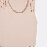 Openwork Knit Dress - Endless - UAE Rental and Resale for Women's Fashion