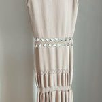 Openwork Knit Dress - Endless - UAE Rental and Resale for Women's Fashion
