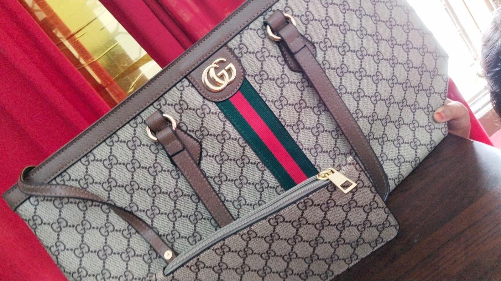 Ophidia GG Tote - Endless - UAE Rental and Resale for Women's Fashion