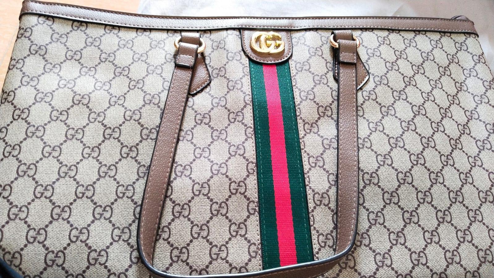 Ophidia GG Tote - Endless - UAE Rental and Resale for Women's Fashion