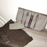 Ophidia GG Tote - Endless - UAE Rental and Resale for Women's Fashion
