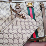 Ophidia GG Tote - Endless - UAE Rental and Resale for Women's Fashion