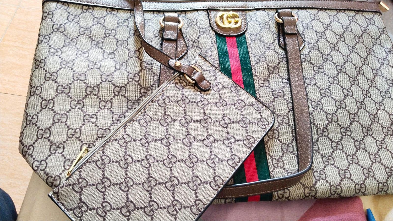 Ophidia GG Tote - Endless - UAE Rental and Resale for Women's Fashion