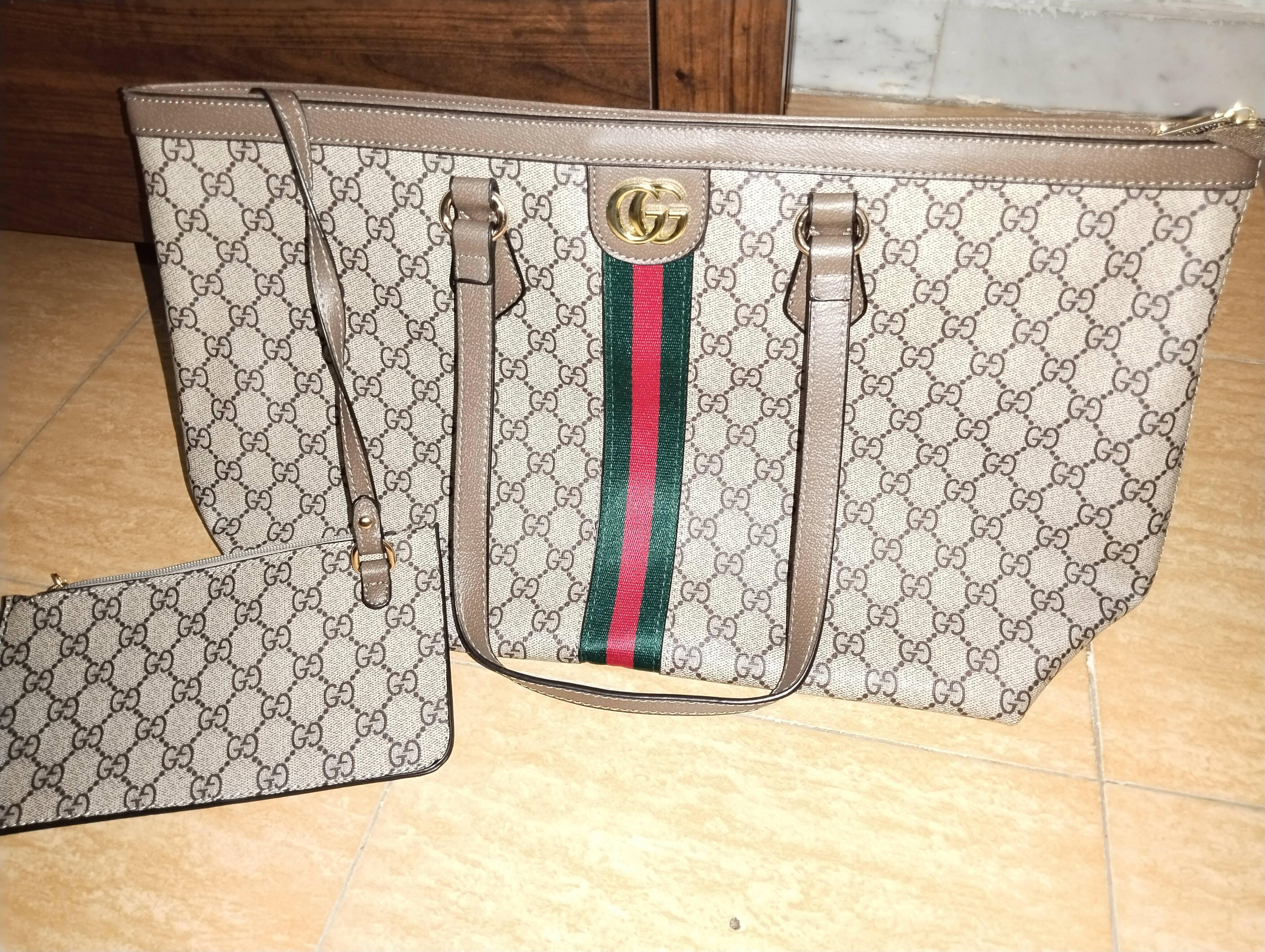 Ophidia GG Tote - Endless - UAE Rental and Resale for Women's Fashion
