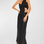 Orchid Crop Top in Stretch-sateen - Endless - UAE Rental and Resale for Women's Fashion