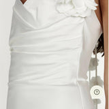 Otillie Rose Halter Mini Dress - Endless - UAE Rental and Resale for Women's Fashion