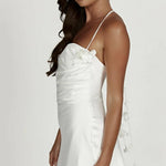 Otillie Rose Halter Mini Dress - Endless - UAE Rental and Resale for Women's Fashion