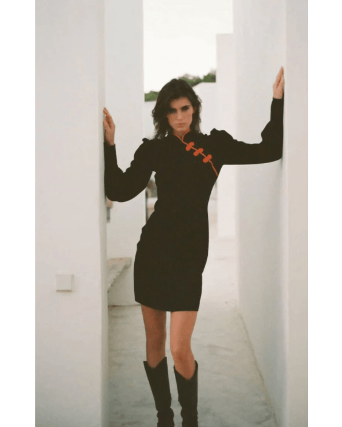 Pachino Dress - Endless - UAE Rental and Resale for Women's Fashion