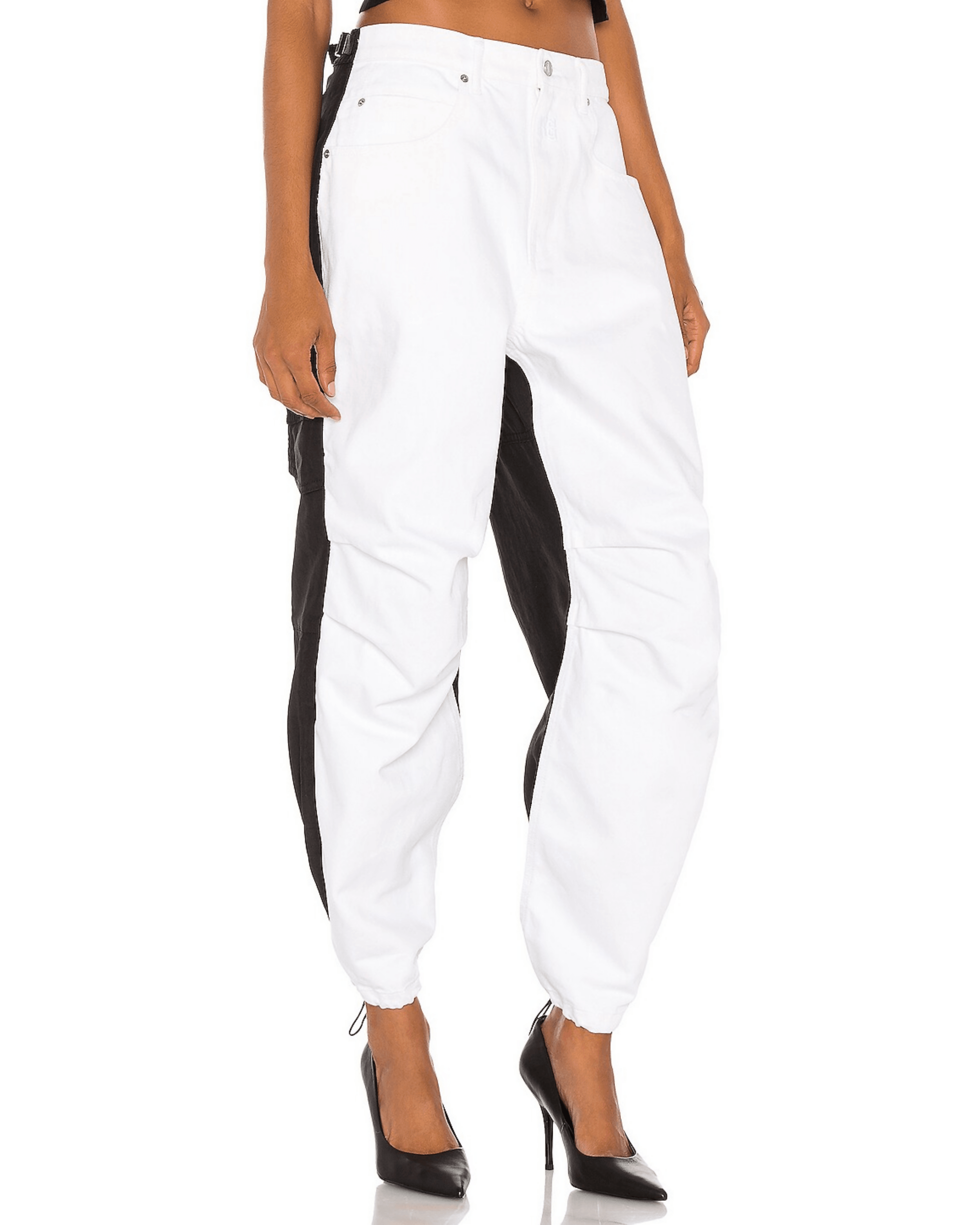 Pack Mix Hybrid Cargo Jeans - Endless - UAE Rental and Resale for Women's Fashion