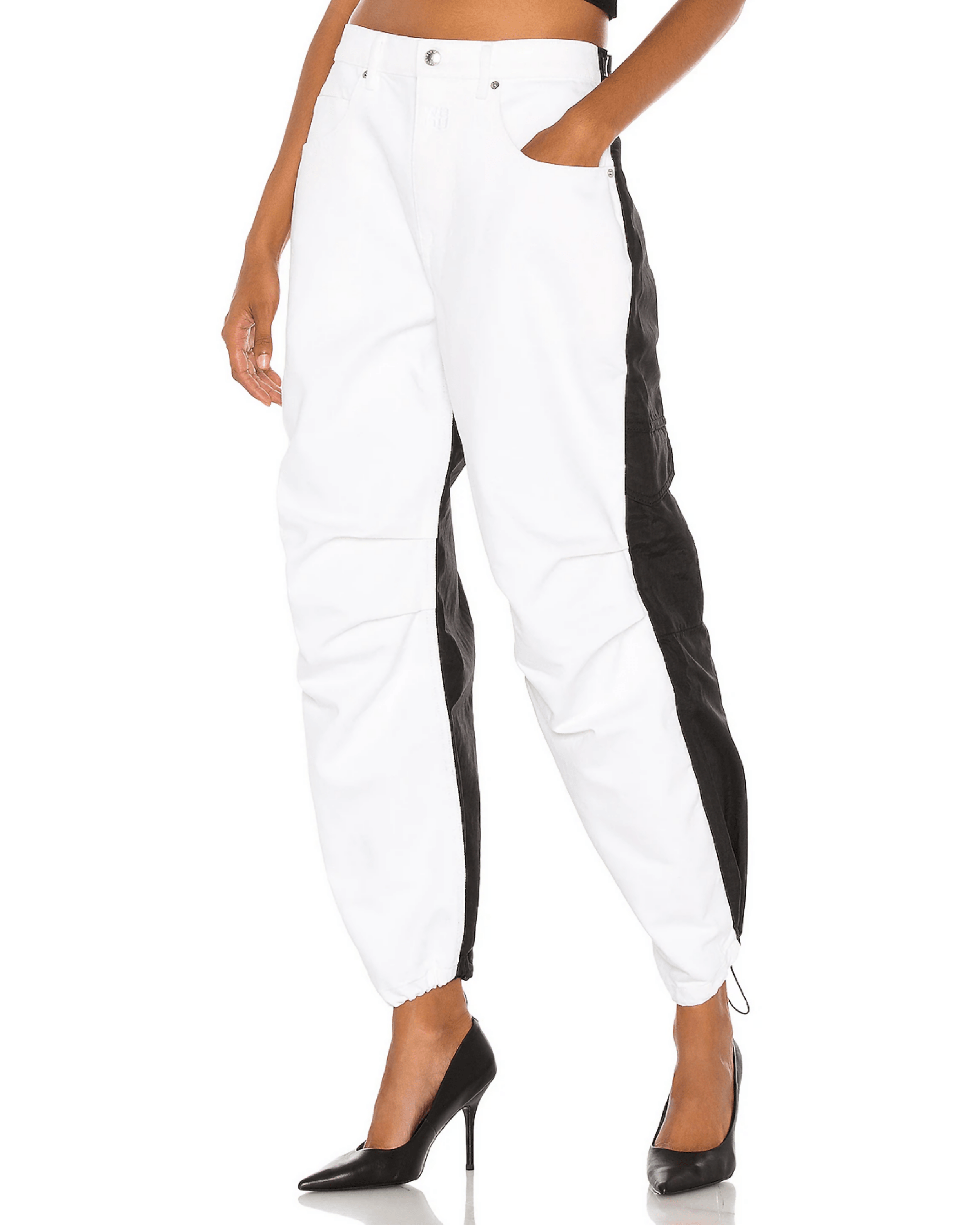 Pack Mix Hybrid Cargo Jeans - Endless - UAE Rental and Resale for Women's Fashion