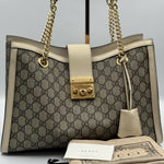 Padlock Medium Shoulder Bag - Endless - UAE Rental and Resale for Women's Fashion