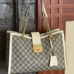 Padlock Medium Shoulder Bag - Endless - UAE Rental and Resale for Women's Fashion