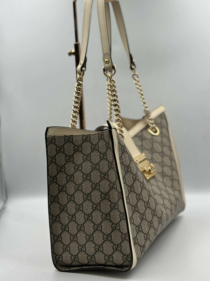 Padlock Medium Shoulder Bag - Endless - UAE Rental and Resale for Women's Fashion
