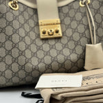 Padlock Medium Shoulder Bag - Endless - UAE Rental and Resale for Women's Fashion