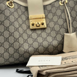 Padlock Medium Shoulder Bag - Endless - UAE Rental and Resale for Women's Fashion