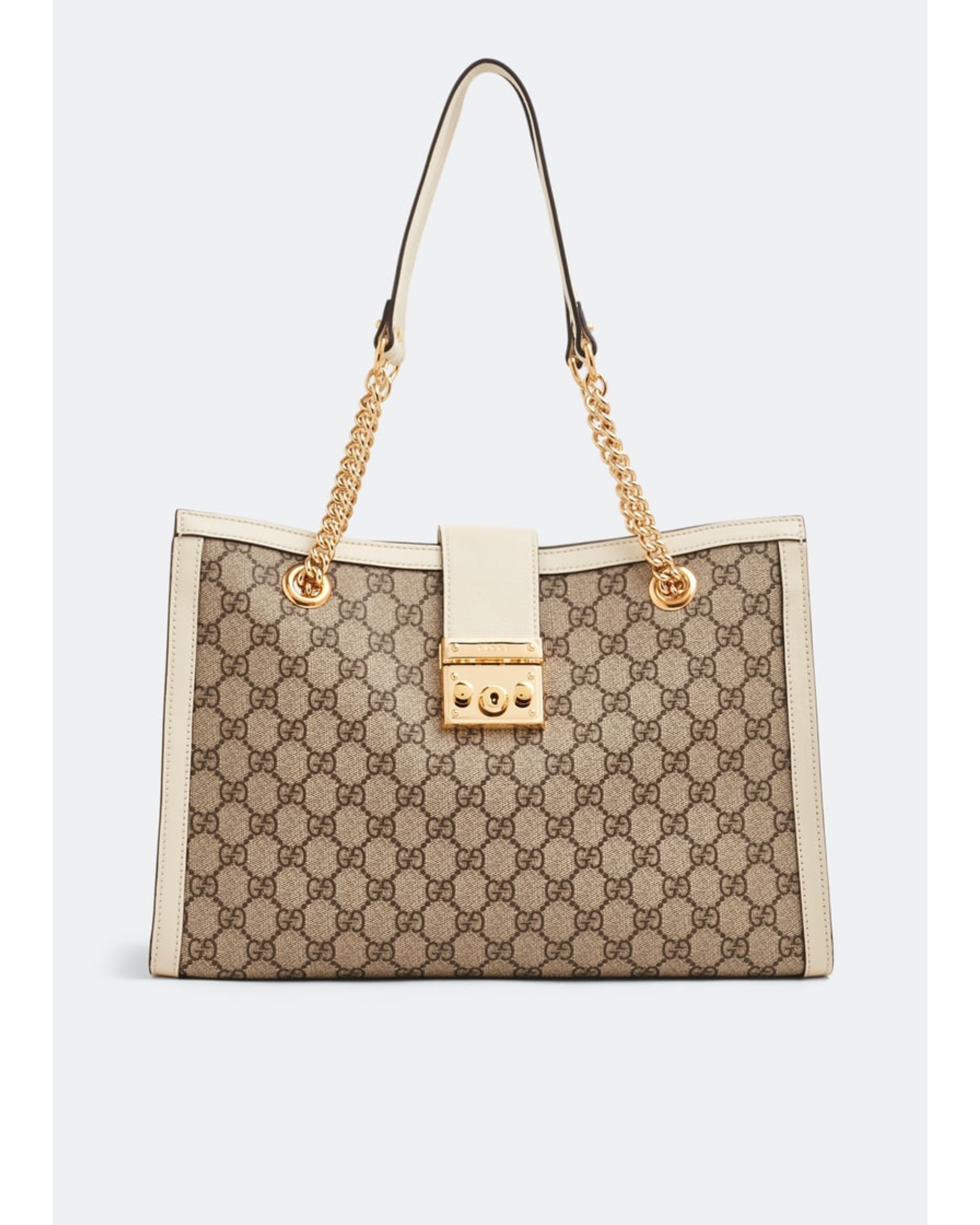 Padlock Medium Shoulder Bag - Endless - UAE Rental and Resale for Women's Fashion