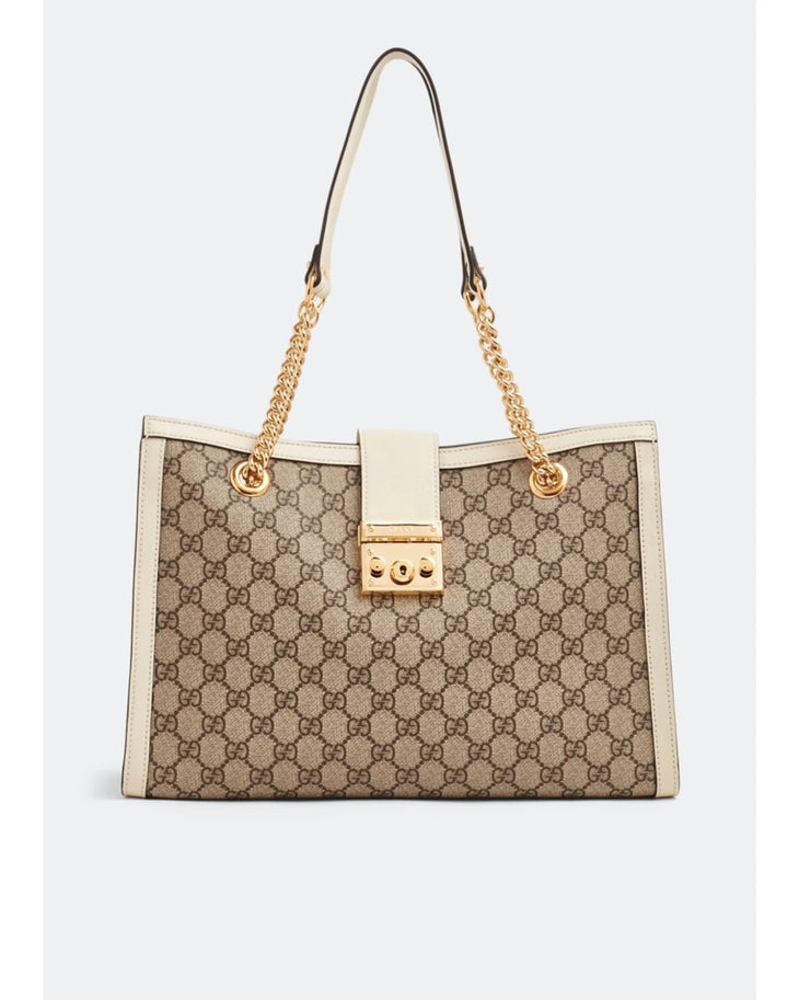 Padlock Medium Shoulder Bag - Endless - UAE Rental and Resale for Women's Fashion