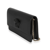 Palazzo Medusa black chain clutch bag - Endless - UAE Rental and Resale for Women's Fashion