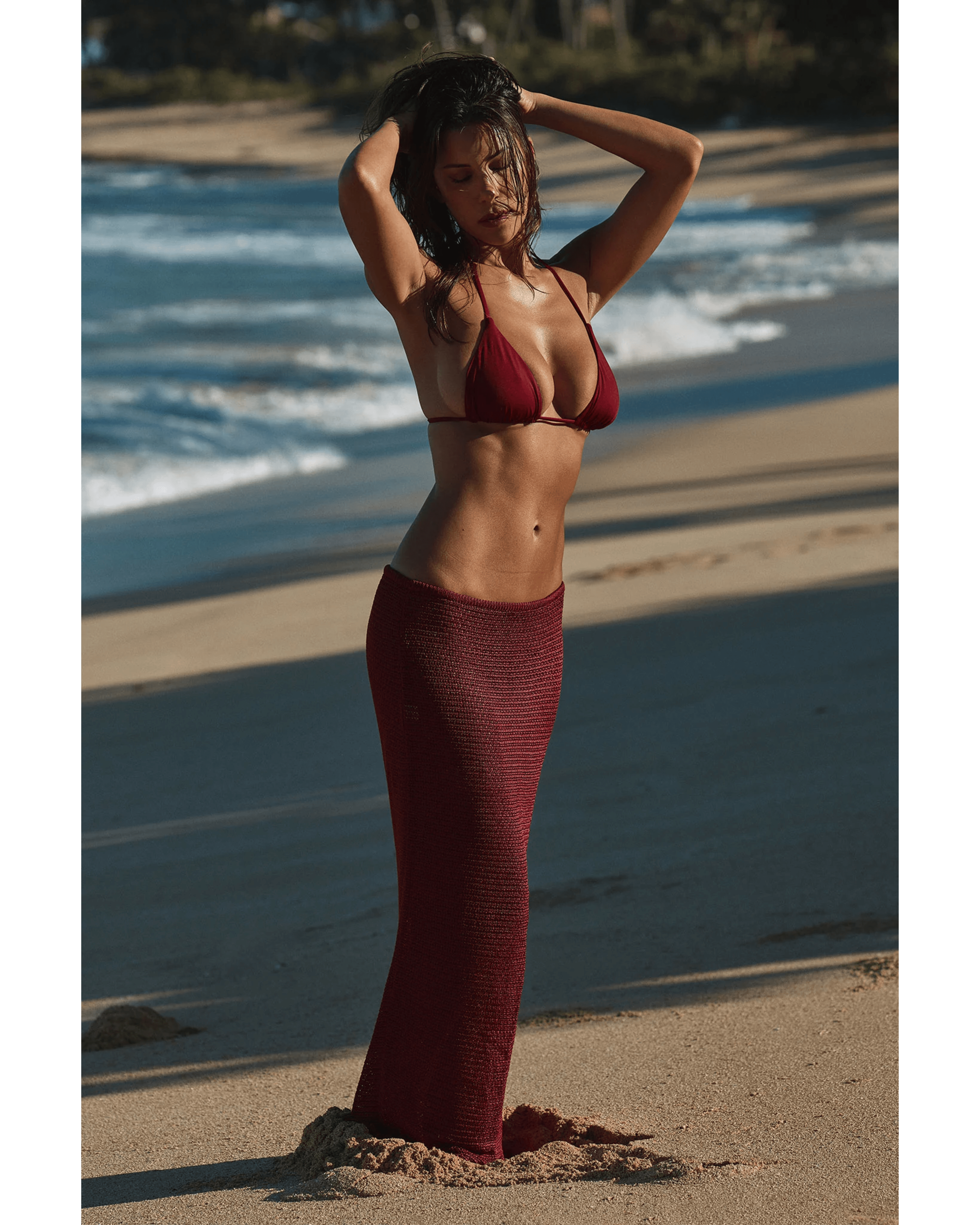 Palma Top - Endless - UAE Rental and Resale for Women's Fashion