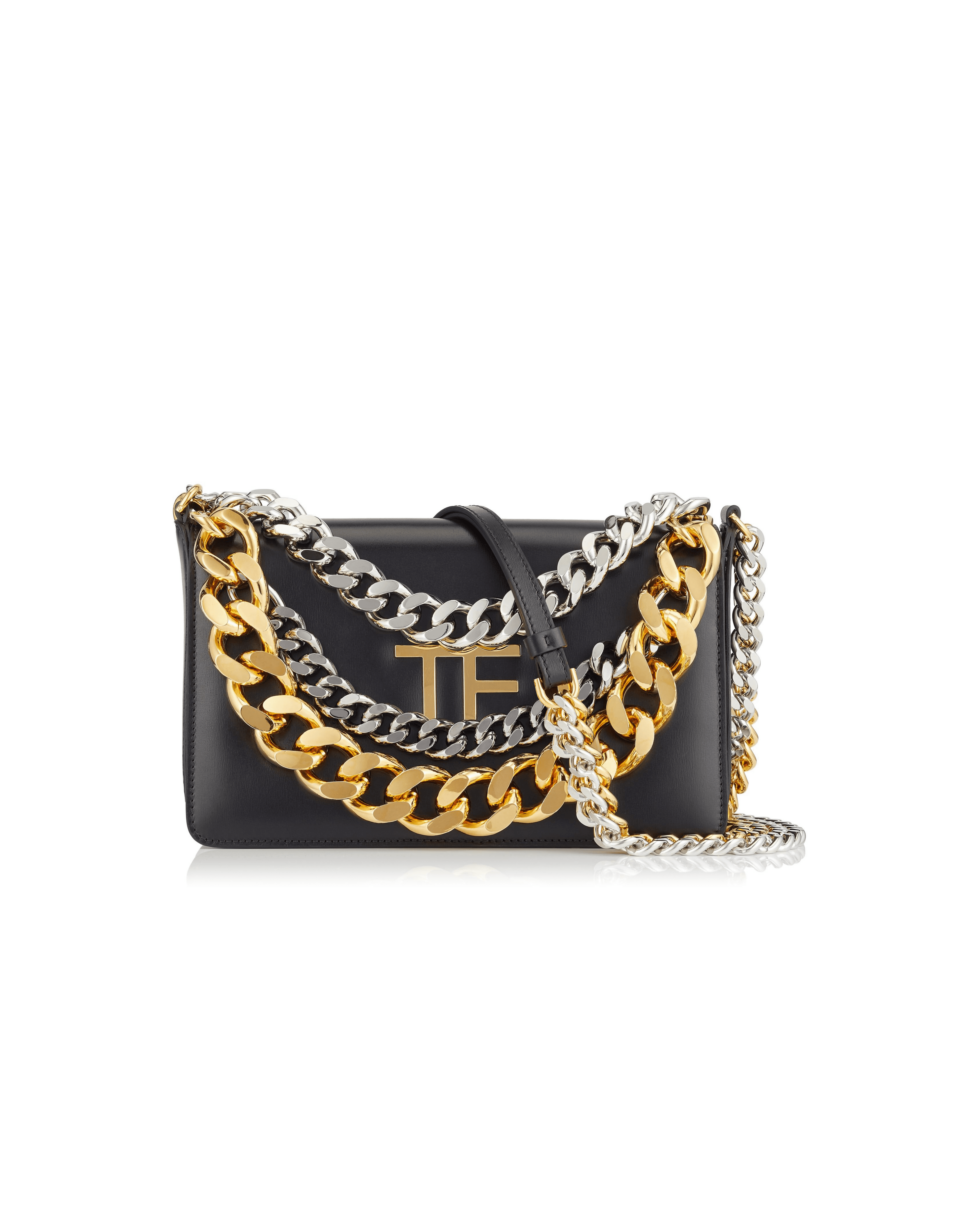 Palmellato Triple Chain Bag - Endless - UAE Rental and Resale for Women's Fashion