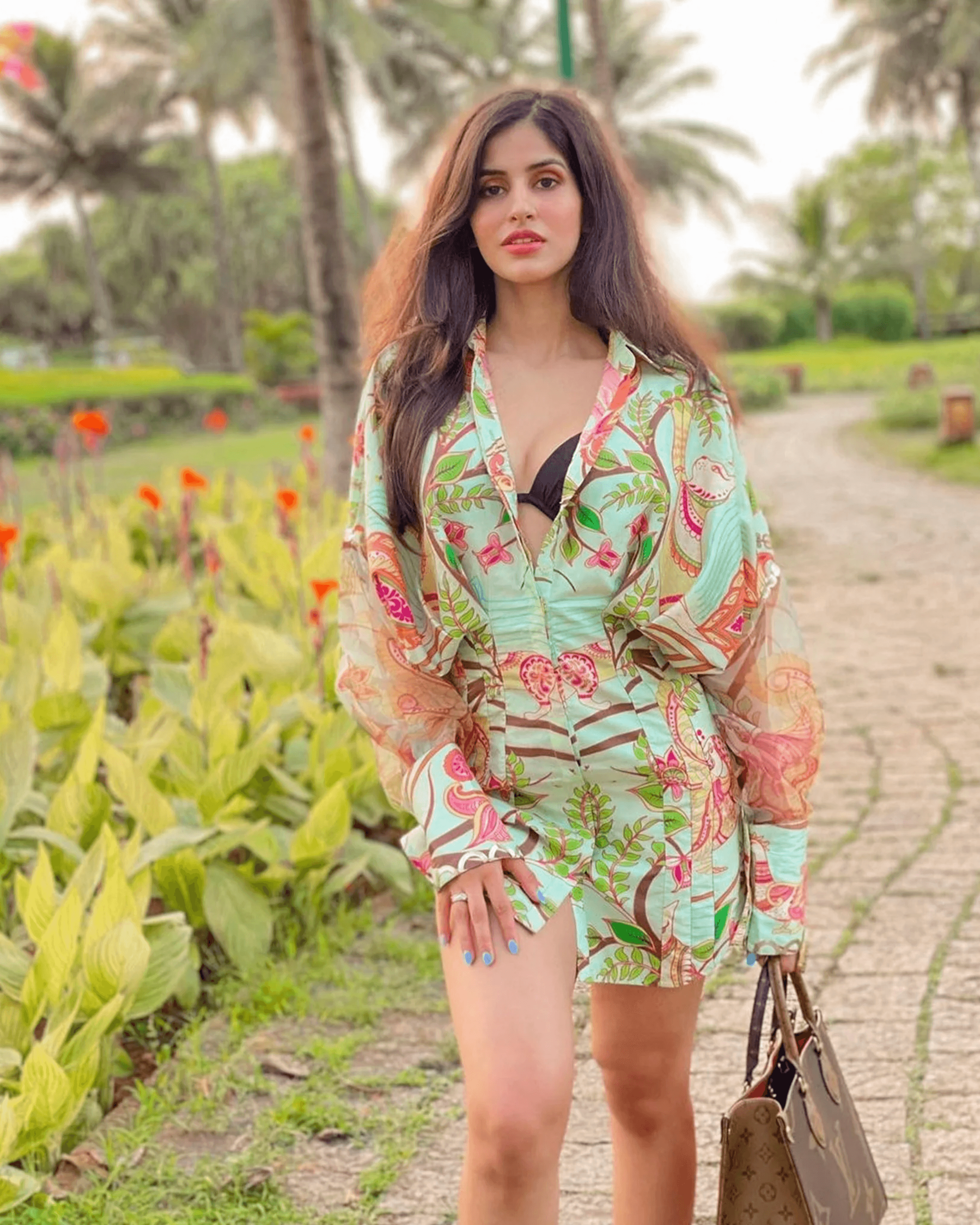 Palmira Dress - Endless - UAE Rental and Resale for Women's Fashion