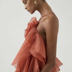 Pandorea Layered Maxi Dress - Endless - UAE Rental and Resale for Women's Fashion
