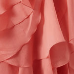 Pandorea Layered-ruffle Mini Dress - Endless - UAE Rental and Resale for Women's Fashion