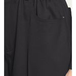 Paperbag Straight-Leg Wool Pants - Endless - UAE Rental and Resale for Women's Fashion