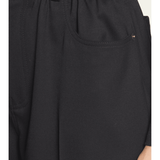 Paperbag Straight-Leg Wool Pants - Endless - UAE Rental and Resale for Women's Fashion