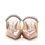 Patent Crystal Bing 65 Pumps - Endless - UAE Rental and Resale for Women's Fashion
