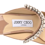 Patent Crystal Bing 65 Pumps - Endless - UAE Rental and Resale for Women's Fashion
