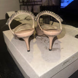 Patent Crystal Bing 65 Pumps - Endless - UAE Rental and Resale for Women's Fashion
