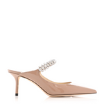 Patent Crystal Bing 65 Pumps - Endless - UAE Rental and Resale for Women's Fashion