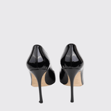 Patent Leather Heels Black - Endless - UAE Rental and Resale for Women's Fashion